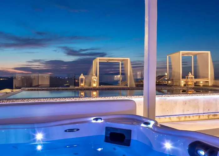 Colours Of Mykonos Luxury Residences & Suites