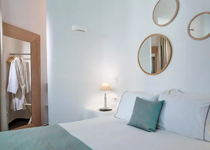 Colours Of Mykonos Luxury Residences & Suites
