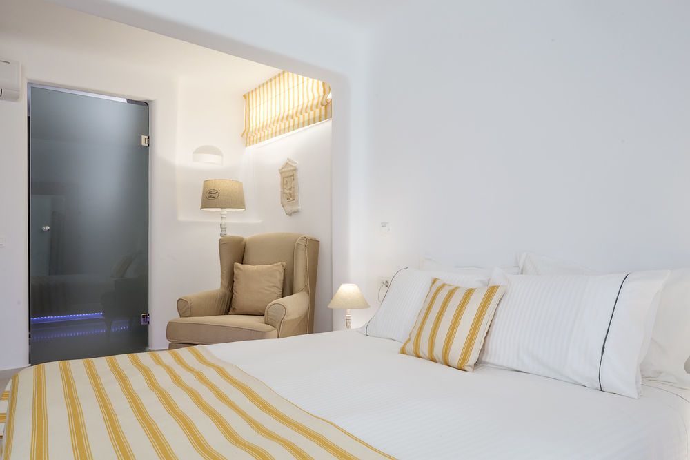 Colours Of Mykonos Luxury Residences & Aparthotel 4*