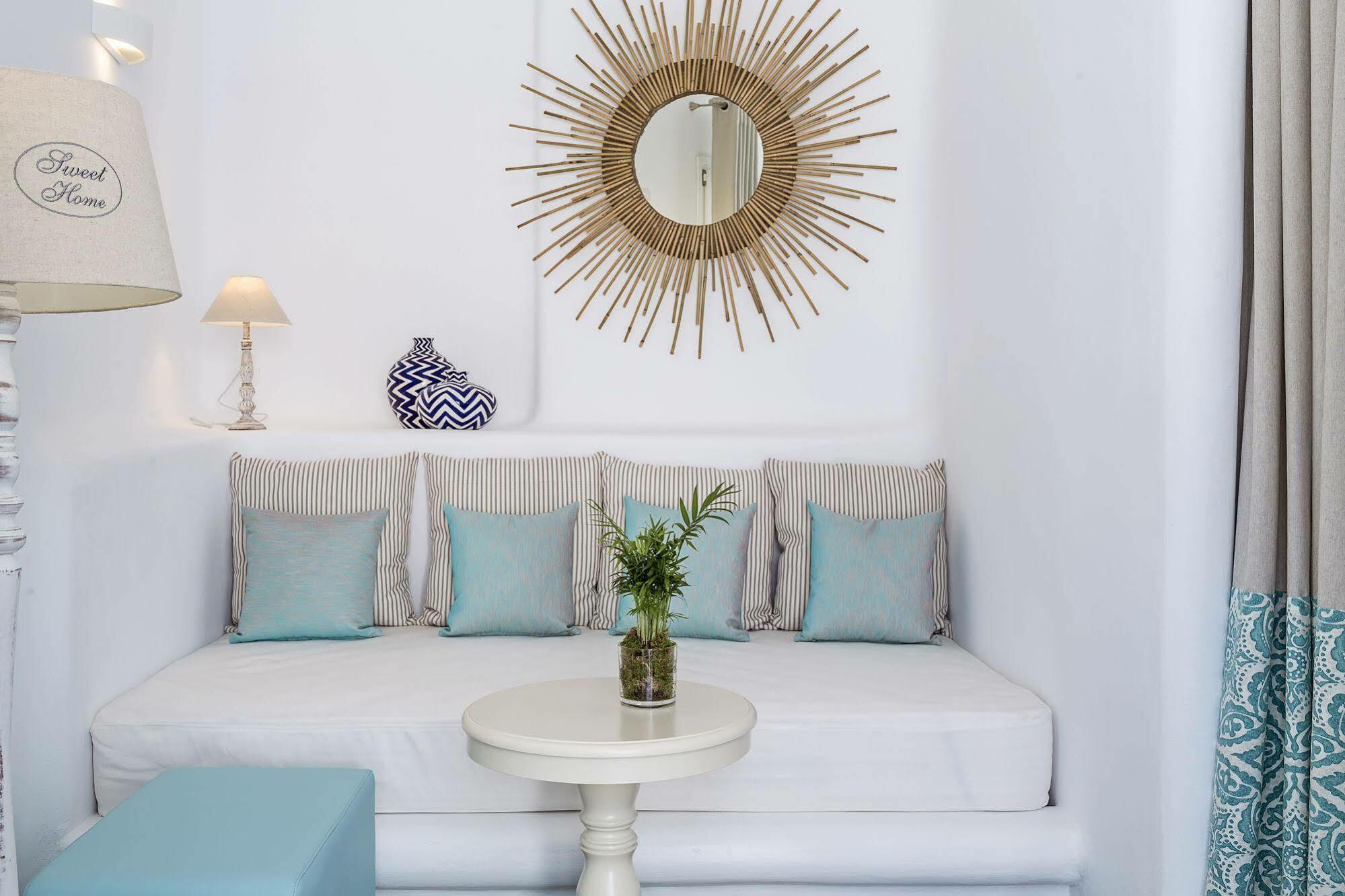 Aparthotel Colours Of Mykonos Luxury Residences & Psarou (Mykonos)