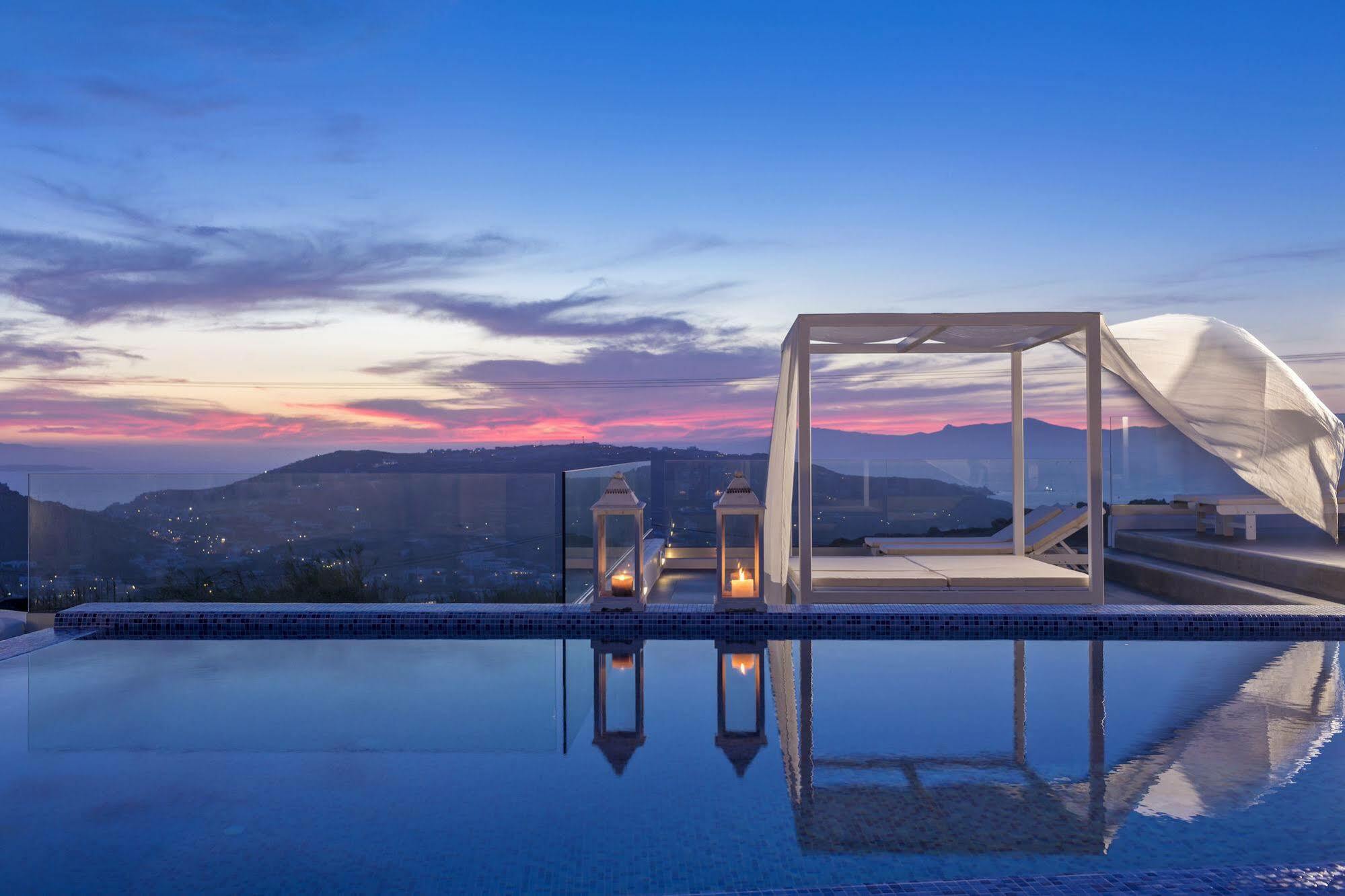 Aparthotel Colours Of Mykonos Luxury Residences & Psarou (Mykonos)