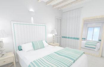公寓式飯店 Colours Of Mykonos Luxury Residences & Psarou (Mykonos)